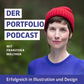 Podcast Der Portfolio-Podcast | Kreativ erfolgreich in Illustration und Design