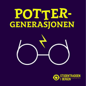 Podcast Potter-generasjonen