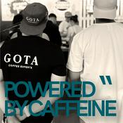Podcast Powered By Caffeine