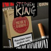 Podcast Premium Harmony von Stephen King
