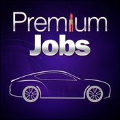 Podcast PremiumJobs-Podcast mit Andrea Patzelt