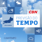 Podcast Previsão do Tempo no Rio de Janeiro
