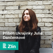 Podcast Příběh Ukrajinky Julie Dančenkové