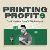 Podcast Printing Profits
