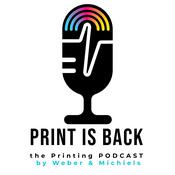 Podcast PrintIsBack Podcast