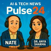 Podcast Pulse24 - Tech and AI News