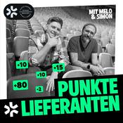 Podcast Punktelieferanten – Kickbase & Bundesliga Podcast | Kein Spieltag mehr ohne uns