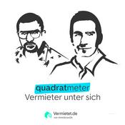 Podcast Quadratmeter - der Vermieter-Podcast von ImmoScout24
