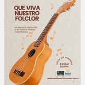 Podcast QUE VIVA NUESTRO FOLCLOR