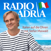 Podcast Radio Adria - Italien auf die Ohren mit Stefan Maiwald