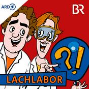 Podcast Lachlabor - Lustiges Wissen für Kinder zum Miträtseln