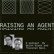 Podcast Raising An Agent