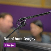 Podcast Ranní host Dvojky