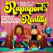 Podcast Rapaport's Reality with Kebe and Michael Rapaport