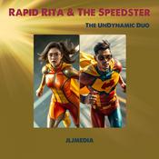 Podcast Rapid Rita and the Speedster
