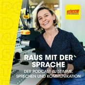 Podcast Raus mit der Sprache