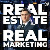 Podcast Real Estate Real Marketing mit Hans Schneider: Online-Marketing für Immobilienunternehmen | Immobilienmakler | Social Media | Meta, Google & Co.