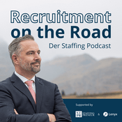 Podcast Recruitment on the Road