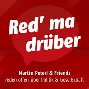 Podcast Red ma drüber