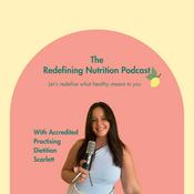 Podcast Redefining Nutrition pod