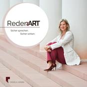 Podcast RedensART - Sicher sprechen. Sicher wirken.