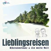 Podcast Lieblingsreisen - Mikroabenteuer und die weite Welt