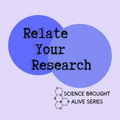 Podcast Relate your Research - a social work podcast