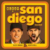 Podcast Bleav in San Diego Baseball