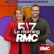 Podcast 5/7 Le Morning RMC