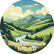 Podcast Roaming Horizons with IKO Overland