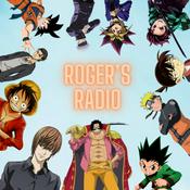 Podcast Roger's Radio - Anime und Manga