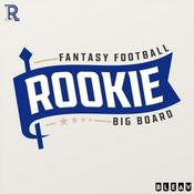 Podcast Rookie Big Board Fantasy Football Podcast