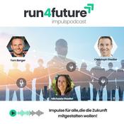 Podcast run4future Impulspodcast powered by Laola1