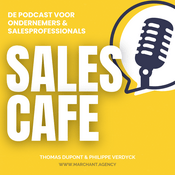 Podcast SALES CAFE - De beste sales podcast