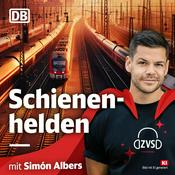Podcast Schienenhelden - Der Erlebnispodcast über den Beruf des Zugverkehrssteuerers