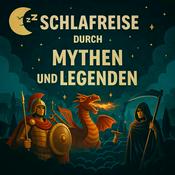 Podcast Schlafreise durch Mythen und Legenden