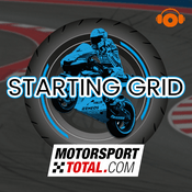 Podcast Starting Grid - Das MotoGP-Magazin