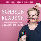 Podcast Schreib-Flausch - Für Unternehmer*innen, die leichter schreiben und Autor*in werden wollen!