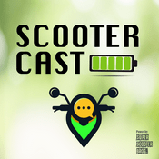 Podcast Scooter Cast