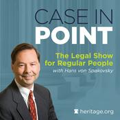 Podcast Case in Point: The Legal Show for Regular People