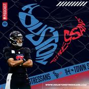 Podcast Second Guessan with Stressan: A Houston Texans Podcast