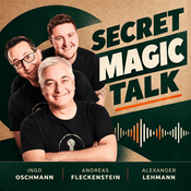 Podcast Secret Magic Talk