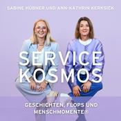 Podcast Servicekosmos. Geschichten, Flops und Menschmomente®