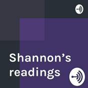 Podcast Shannon’s readings