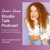 Podcast Shari Shaw: Studio Talk