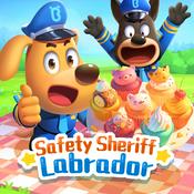 Podcast Sheriff Labrador: The Vanishing Mystery in Spring丨Secret of Crime丨Kid Detective Stories丨Safety Rules