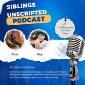 Podcast Siblings Unscripted