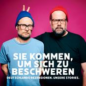 Podcast Sie kommen, um sich zu beschweren