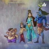 Podcast Slokas , Songs And Stories From Our Puranas