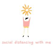 Podcast Social Distancing With Me